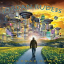 Jordon Rudess - Road Home - Orange LP レコード 【輸入盤】