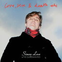【取寄】Simon Love - Love Sex ＆ Death etc CD アルバム 【輸入盤】