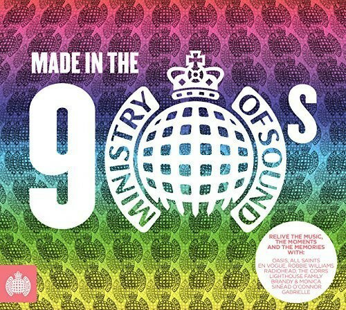 【取寄】Ministry of Sound: Made in the 90s / Various - Ministry Of Sound: Made In The 90S CD アルバム 【輸入盤】