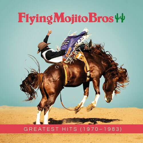 Flying Mojito Bros - Greatest Hits 1970-1983 LP レコード 【輸入盤】