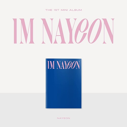 Nayeon (Twice) - Im Nayeon (B Ver.) CD アルバム 【輸入盤】