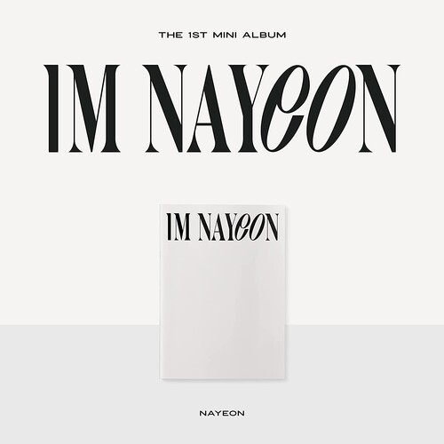 Nayeon (Twice) - Im Nayeon (C Ver.) CD アルバム 【輸入盤】