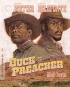 Buck and the Preacher (Criterion Collection) u[C yAՁz