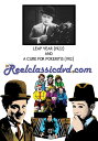 LEAP YEAR (1922) and A CURE FOR POKERITIS (1912) DVD 【輸入盤】