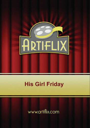 ◆タイトル: His Girl Friday◆現地発売日: 2022/05/24◆レーベル: Artiflix Inc.◆その他スペック: オンデマンド生産盤**フォーマットは基本的にCD-R等のR盤となります。 輸入盤DVD/ブルーレイについて ・日本語は国内作品を除いて通常、収録されておりません。・ご視聴にはリージョン等、特有の注意点があります。プレーヤーによって再生できない可能性があるため、ご使用の機器が対応しているか必ずお確かめください。詳しくはこちら ◆収録時間: 92分※商品画像はイメージです。デザインの変更等により、実物とは差異がある場合があります。 ※注文後30分間は注文履歴からキャンセルが可能です。当店で注文を確認した後は原則キャンセル不可となります。予めご了承ください。A remake of Front Page. Fast paced screwball comedy. Grant as conniving editor, Russell as star reporter (and his ex-wife), Bellamy as mama's boy she's trying to marry with a murder story to be covered going on. Great character actors make this a must see film, scripted by Ben Hecht.His Girl Friday DVD 【輸入盤】