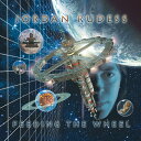 ジョーダンルーデス Jordan Rudess - Feeding The Wheel - Blue LP レコード 【輸入盤】