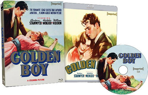 Golden Boy ブルーレイ 【輸入盤】