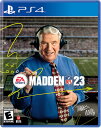 MADDEN NFL 23 PS4 北米版 輸入版 ソフト