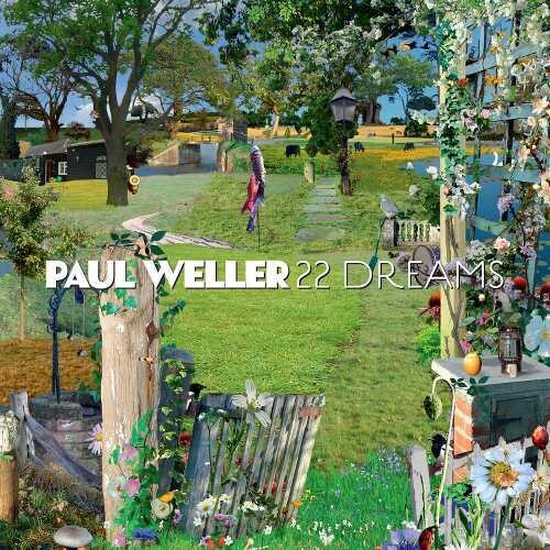 ポールウェラー Paul Weller - 22 Dreams LP レコード 【輸入盤】