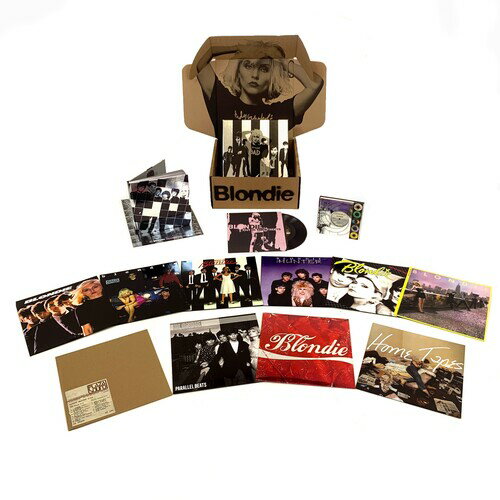 ◆タイトル: Against The Odds: 1974-1982 (Super Deluxe 10 LP/10 LP/7 Single)◆アーティスト: Blondie◆アーティスト(日本語): ブロンディ◆現地発売日: 2022/08/26◆レーベル: Capitol◆その他スペック: デラックス・エディション/BOXセット/リマスター版ブロンディ Blondie - Against The Odds: 1974-1982 (Super Deluxe 10 LP/10 LP/7 Single) LP レコード 【輸入盤】※商品画像はイメージです。デザインの変更等により、実物とは差異がある場合があります。 ※注文後30分間は注文履歴からキャンセルが可能です。当店で注文を確認した後は原則キャンセル不可となります。予めご了承ください。[楽曲リスト]1.1 ** Blondie 1.2 X Offender 1.3 Little Girl Lies 1.4 In The Flesh 1.5 Look Good In Blue 1.6 In The Sun 1.7 A Shark In Jets Clothing 2.1 Man Overboard 2.2 Rip Her To Shreds 2.3 Rifle Range 2.4 Kung Fu Girl 2.5 The Attack Of The Giant Ants 3.1 ** Plastic Letters 3.2 Fan Mail 3.3 Denis 3.4 Bermuda Triangle Blues (Flight 45) 3.5 Youth Nabbed As Sniper 3.6 Contact In Red Square 3.7 (I'm Always Touched By Your) Presence, Dear 3.8 I'm On E 4.1 I Didn't Have The Nerve To Say No 4.2 Love At The Pier 4.3 No Imagination 4.4 Kidnapper 4.5 Detroit 442 4.6 Cautious Lip 5.1 ** Parallel Lines 5.2 Hanging On The Telephone 5.3 One Way Or Another 5.4 Picture This 5.5 Fade Away And Radiate 5.6 Pretty Baby 5.7 I Know But I Don't Know 6.1 11:59 6.2 Will Anything Happen 6.3 Sunday Girl 6.4 Heart Of Glass 6.5 I'm Gonna Love You Too 6.6 Just Go Away 7.1 ** Eat To The Beat 7.2 A1. Dreaming 7.3 The Hardest Part 7.4 Union City Blue 7.5 Shayla 7.6 Eat To The Beat 7.7 Accidents Never Happen 8.1 Die Young Stay Pretty 8.2 Slow Motion 8.3 Atomic 8.4 Sound-A-Sleep 8.5 Victor 8.6 Living In The Real World 9.1 ** Autoamerican 9.2 Europa 9.3 Live It Up 9.4 Here's Looking At You 9.5 The Tide Is High 9.6 Angels On The Balcony 9.7 Go Through It 10.1 Do The Dark 10.2 Rapture 10.3 Faces 10.4 T-Birds 10.5 Walk Like Me 10.6 Follow Me 11.1 ** The Hunter 11.2 Orchid Club 11.3 Island Of Lost Souls 11.4 Dragonfly 11.5 For Your Eyes Only 11.6 The Beast 12.1 War Child 12.2 Little Caesar 12.3 Danceway 12.4 (Can I) Find The Right Words (To Say) 12.5 English Boys 12.6 The Hunter Gets Captured By The Game 12.7 A1. Moonlight Drive 12.8 B1. Mr. Sightseer 13.1 ** 10 LP: Out-takes ; rarities ('Out In The Streets') 13.2 Out In The Streets (1974 Session) 13.3 The Disco Song (1974 Session) 13.4 Sexy Ida (1974 Session) 14.1 Platinum Blonde (Betrock Demo) 14.2 The Thin Line (Betrock Demo) 14.3 Puerto Rico (Betrock Demo) 14.4 Once I Had A Love (1975) (Betrock Demo) 14.5 Out In The Streets (1975) (Betrock Demo) 15.1 ** Out-takes ; rarities ('Plaza Sound') 15.2 A1. X Offender (Intro) 15.3 X Offender (Private Stock Single) 15.4 In The Sun (Private Stock Single) 15.5 Little Girl Lies (Private Stock Mix) 15.6 In The Flesh (Extended Intro) 15.7 A Shark In Jets Clothing (Take 2) 15.8 Kung Fu Girls (Take 8) 15.9 Scenery 16.1 Denis (Terry Ellis Mix) 16.2 Bermuda Triangle Blues - Flight 45 (Take 1) 16.3 I Didn't Have The Nerve To Say No (Take 1) 16.4 I'm On E (Take 2) 16.5 Kidnapper (Take 2) 16.6 Detroit 442 (Take 2) 16.7 . Poets Problem 17.1 ** Out-takes ; rarities ('Parallel Beats') 17.2 Once I Had A Love (Mike Chapman Demo) 17.3 Sunday Girl (French Version) 17.4 I'll Never Break Away From This Heart Of Mine (Pretty Baby) 17.5 Hanging On The Telephone (Mike Chapman Demo) 17.6 Will Anything Happen (Instrumental) 17.7 Underground Girl 18.1 Call Me 18.2 Spaghetti Song (Atomic Part 2) 18.3 Die Young Stay Pretty (Take 1) 18.4 Union City Blue (Instrumental) 18.5 Ll?mame 19.1 ** Out-takes ; rarities ('Coca Cola') 19.2 I Love You Honey, Give Me A Beer (Go Through It) 19.3 Live It Up (Giorgio Moroder Demo) 19.4 Angels on the Balcony (Giorgio Moroder Demo) 19.5 Tide Is High (Demo) 19.6 Susie ; Jeffrey 20.1 Rapture (Disco Version) 20.2 Autoamerican Ad 20.3 Yuletide Throwdown 21.1 ** Out-takes ; rarities ('Home Tapes') 21.2 Nameless (Home Tape) 21.3 Sunday Girl (Home Tape) 21.4 Theme From Topkapi (Home Tape) 21.5 The Hardest Part (Home Tape) 21.6 Ring of Fire (Home Tape) 22.1 War Child (Chris Stein Mix) 22.2 Call Me (Chris Stein Mix) 22.3 Heart of Glass (Chris Stein Mix)Super Deluxe Collector's Edition - The first-ever authorized and in-depth archive in Blondie's history, a rarity for a band almost 50 years into their career with 40 million records sold. Against The Odds: 1974-1982 features 124 songs (36 previously unreleased) remastered from the original analog tapes and cut at Abbey Road Studios. Super Deluxe Collector's Edition presents their first 6 albums expanded to include over 4 dozen demos, alternate versions, and outtakes - plus, a 120-page discography and a 144-page hardback book. 10 LPs/10 LP/7 Single.