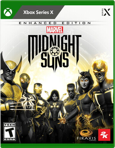 Marvel's Midnight Suns Enhanced Edition for Xbox Series X  ͢ ե