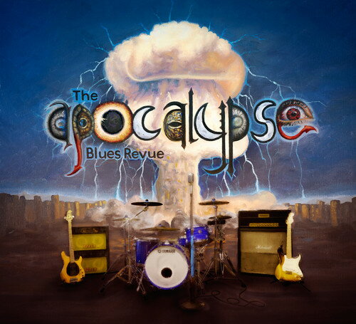 Apocalypse Blues Revue - The Apocalypse Blues Revue CD アルバム 【輸入盤】