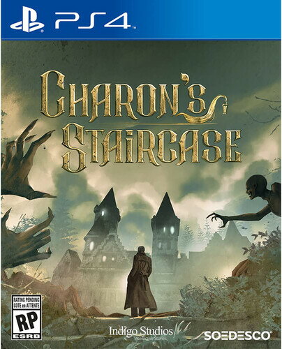 Charon's Staircase PS4 kĔ A \tg