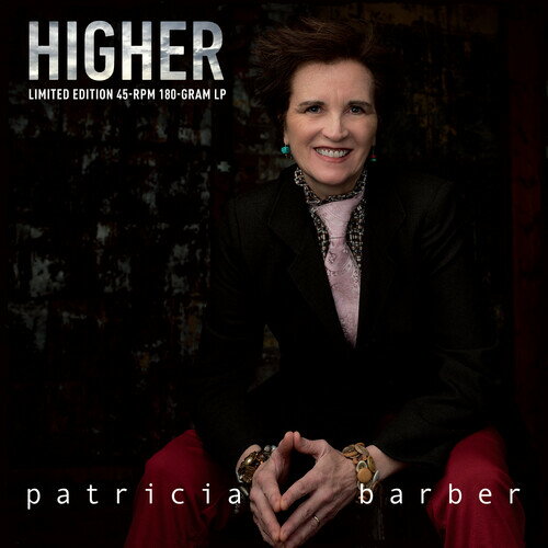 Patricia Barber - Higher LP レコード 【輸入盤】