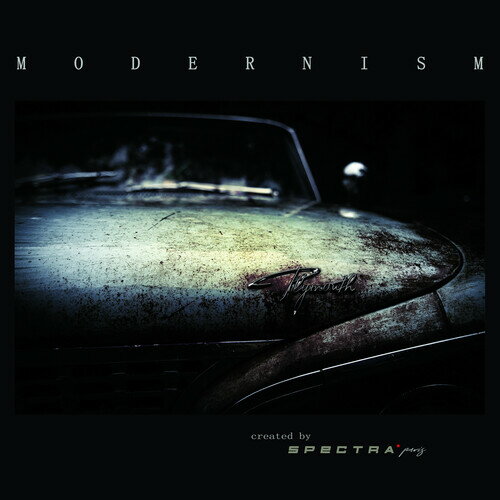 Spectra Paris - Modernism CD アルバム 【輸入盤】