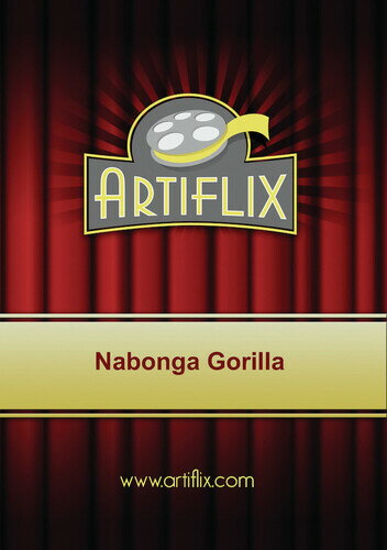 【取寄】Nabonga Gorilla DVD 【輸入盤】
