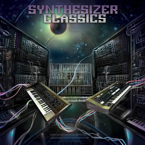 Synthesizer Classics / Various Artists - Synthesizer Classics (Various Artists) CD アルバム 【輸入盤】