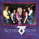 トゥイステッドシスター Twisted Sister - Donington CD アルバム 【輸入盤】