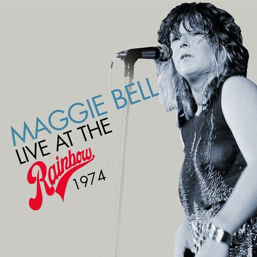 【取寄】Maggie Bell - Live At The Rainbow 1974 CD アルバム 【輸入盤】