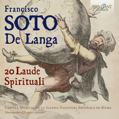 Langa - 20 Laude Spirituali CD アルバム 【輸入盤】