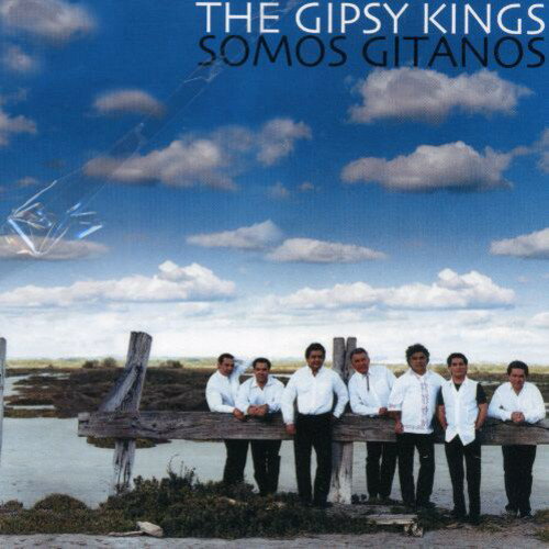 【取寄】ジプシーキングス Gipsy Kings - Somos Gitanos CD アルバム 【輸入盤】