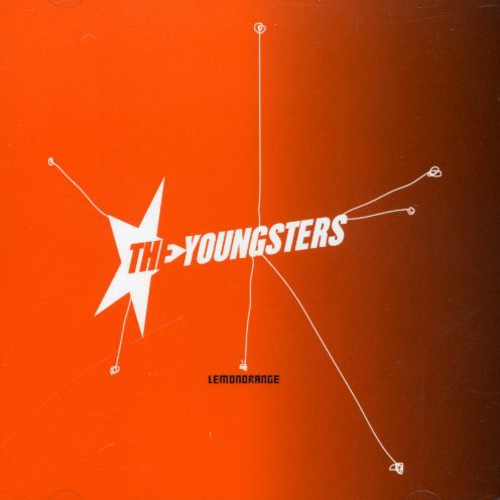 【取寄】Youngsters - Lemonorange CD アルバム 【輸入盤】
