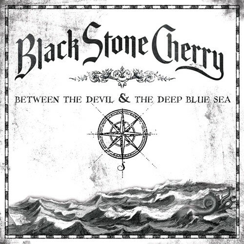 【取寄】ブラックストーンチェリー Black Stone Cherry - Between The Devil ＆ The Deep Blue Sea CD アルバム 【輸入盤】