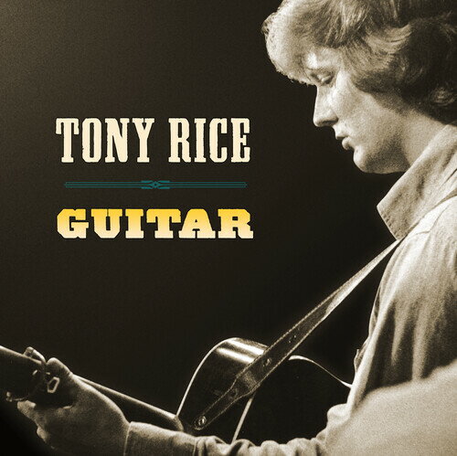 トニーライス Tony Rice - Guitar LP レコード 【輸入盤】