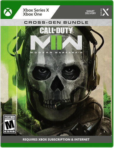 Call of Duty: Modern Warfare II Xbox One Series X 北米版 輸入版 ソフト