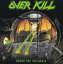  Overkill - Under The Influence CD Х ͢ס