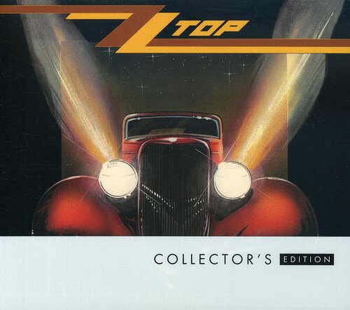 ZZトップ ZZ Top - Eliminator CD アルバム 【輸入盤】