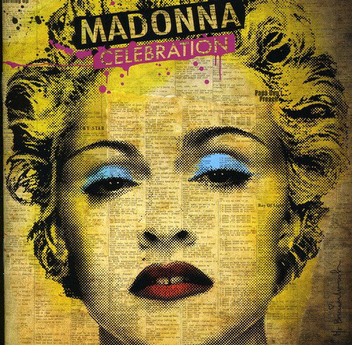 【取寄】マドンナ Madonna - Celebration CD アルバム 【輸入盤】