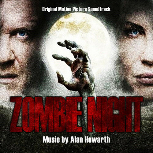 【取寄】Alan Howarth - Zombie Night: Original Motion Picture Soundtrack CD アルバム 【輸入盤】