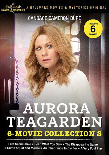 Aurora Teagarden: 6-Movie Collection 2 DVD 