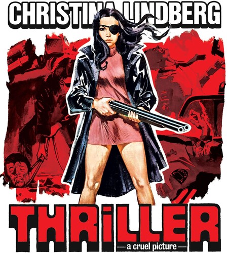 Thriller: A Cruel Picture u[C yAՁz