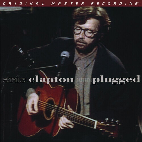 エリッククラプトン Eric Clapton - Unplugged SACD 【輸入盤】