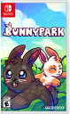 Bunny Park ニンテンドースイッチ 北米版 輸入版 ソフト