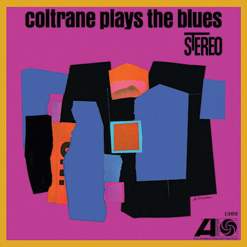 【取寄】ジョンコルトレーン John Coltrane - Coltrane Plays The Blues LP レコード 【輸入盤】