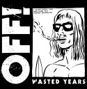 Wasted Years Off - CD