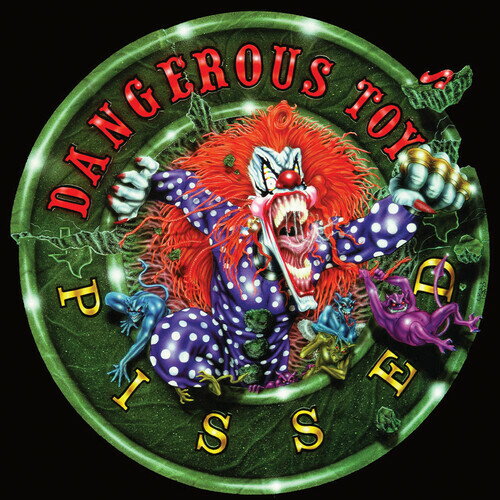 Dangerous Toys - Pissed CD アルバム 【輸入盤】