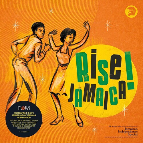 Rise Jamaica: Jamaican Independence Special / Var - Rise Jamaica: Jamaican Independence Special (Various Artists) CD アルバム 【輸入盤】