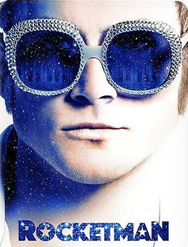 ◆タイトル: Rocketman◆現地発売日: 2019/08/27◆レーベル: Paramount◆その他スペック: スチールブック仕様 輸入盤DVD/ブルーレイについて ・日本語は国内作品を除いて通常、収録されておりません。・ご視聴にはリージョン等、特有の注意点があります。プレーヤーによって再生できない可能性があるため、ご使用の機器が対応しているか必ずお確かめください。詳しくはこちら ※商品画像はイメージです。デザインの変更等により、実物とは差異がある場合があります。 ※注文後30分間は注文履歴からキャンセルが可能です。当店で注文を確認した後は原則キャンセル不可となります。予めご了承ください。Rocketman ブルーレイ 【輸入盤】