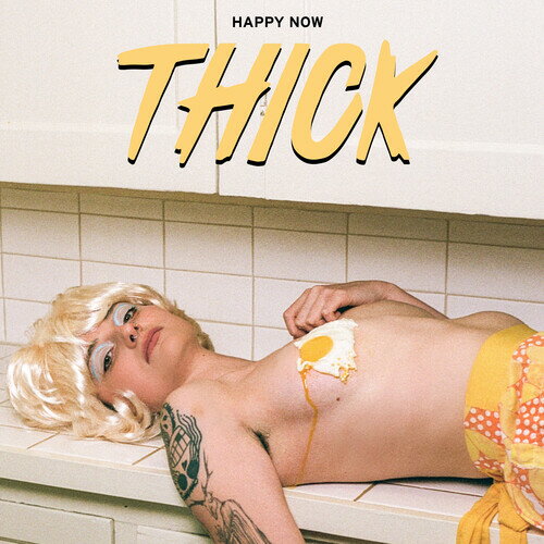 Thick - Happy Now LP 쥳 ͢ס