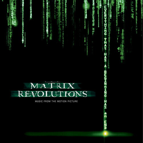 ◆タイトル: Matrix Revolutions / Music From The Motion Picture◆アーティスト: Matrix Revolutions / Music From the Motion Picture◆現地発売日: 2020/01/31◆レーベル: Warner Bros Uk◆その他スペック: 輸入:UKMatrix Revolutions / Music From the Motion Picture - Matrix Revolutions / Music From The Motion Picture LP レコード 【輸入盤】※商品画像はイメージです。デザインの変更等により、実物とは差異がある場合があります。 ※注文後30分間は注文履歴からキャンセルが可能です。当店で注文を確認した後は原則キャンセル不可となります。予めご了承ください。[楽曲リスト]