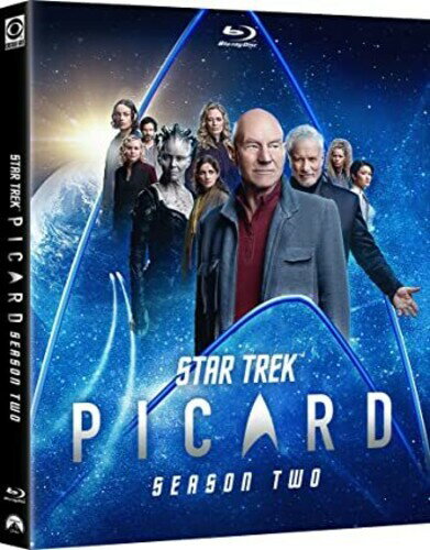 Star Trek: Picard: Season Two ブルーレイ 【輸入盤】