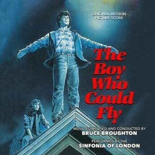 【取寄】Bruce Broughton - Boy Who Could Fly (オリジナル・サウンドトラック) サントラ CD アルバム 【輸入盤】