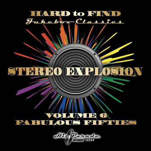 Hard to Find Jukebox: Stereo Explosion 6 / Various - Hard To Find Jukebox: Stereo Explosion 6 (Various Artists) CD アルバム 【輸入盤】