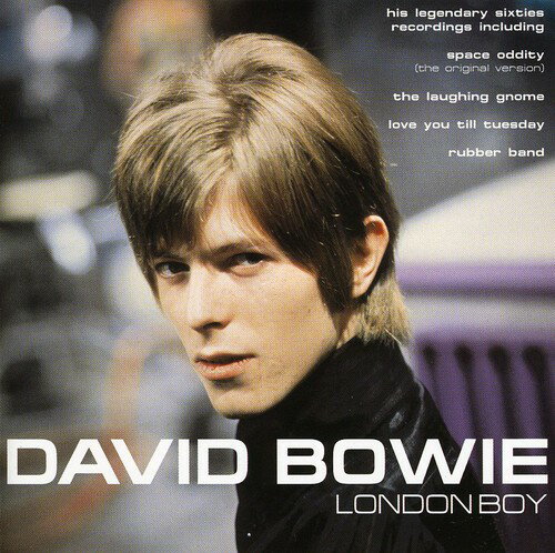 【取寄】デヴィッドボウイ David Bowie - London Boy CD アルバム 【輸入盤】
