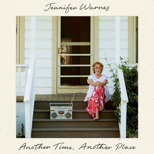 ジェニファーウォーンズ Jennifer Warnes - Another Time, Another Place LP レコード 【輸入盤】