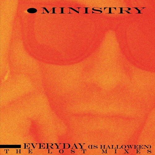 ミニストリー Ministry - Every Day (is Halloween) The Lost Mixes - splatter LP レコード 【輸入盤】